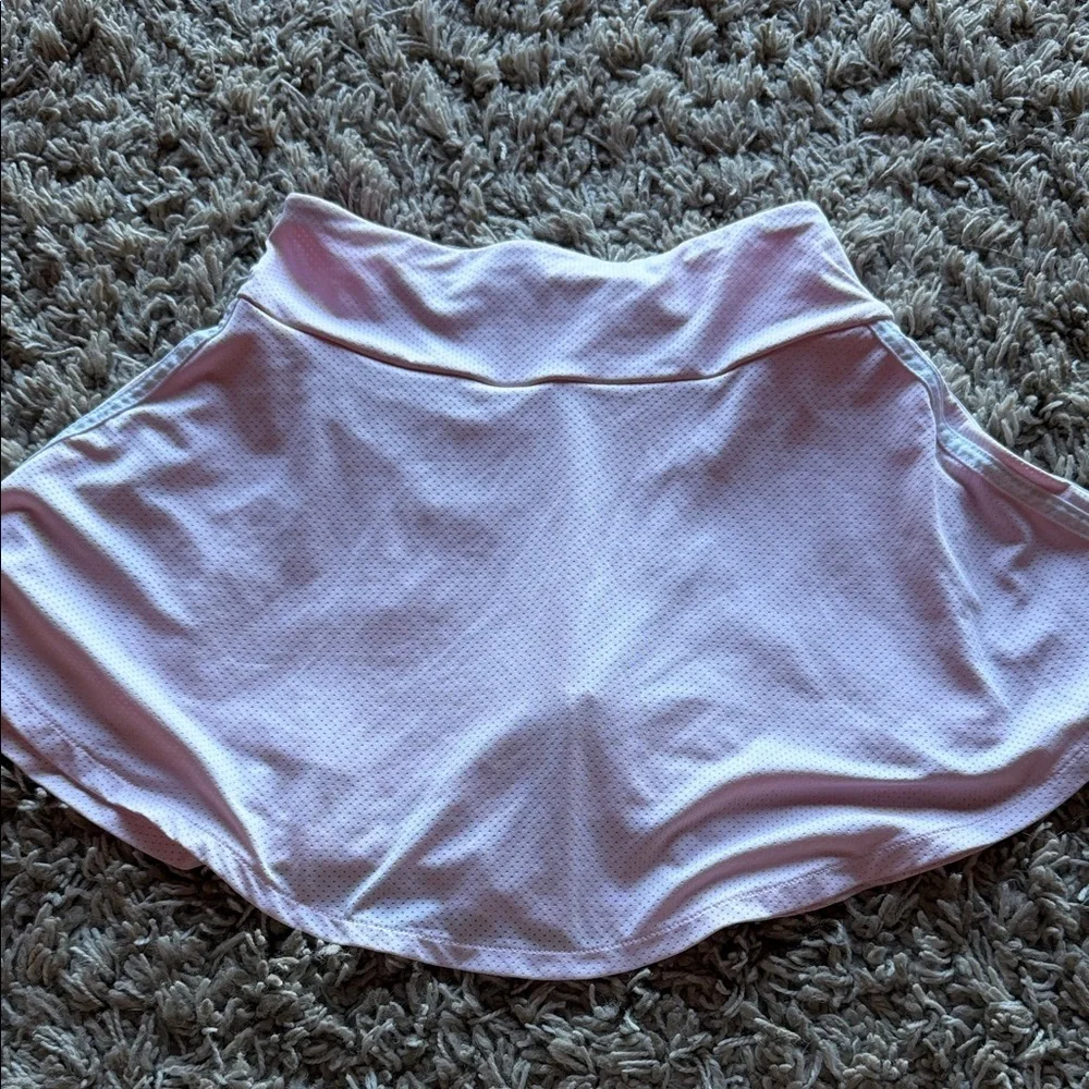 Adidas Light Pink Skater Skirt